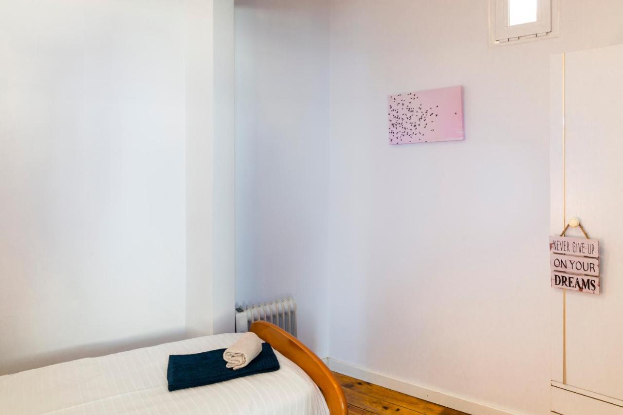Estrela Garden Apartment Lisboa Kültér fotó
