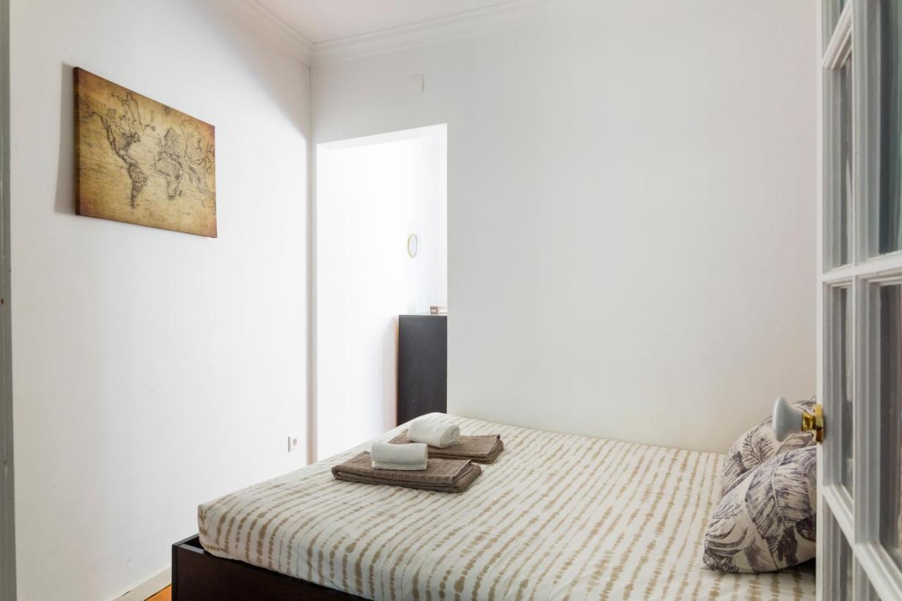 Estrela Garden Apartment Lisboa Kültér fotó